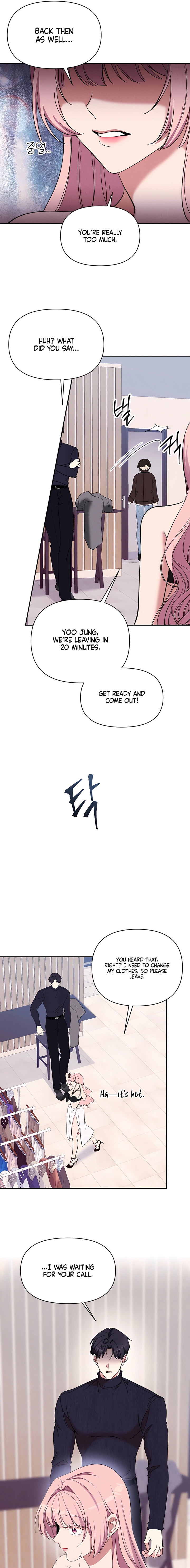 Our Temperature! Chapter 5 page 3 - 