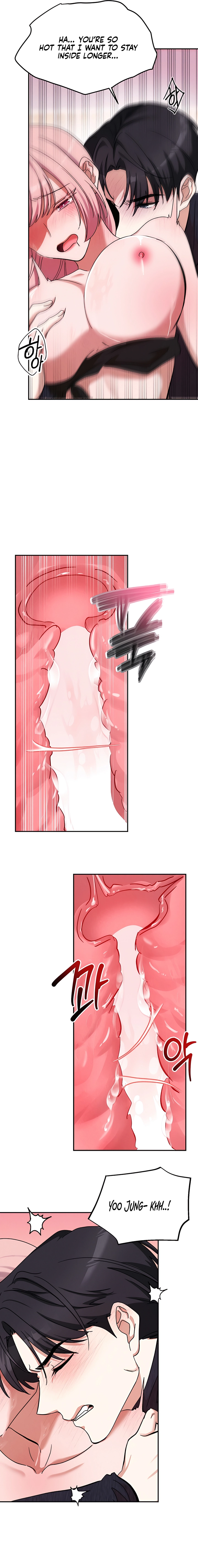 Our Temperature! Chapter 5 page 21 - 