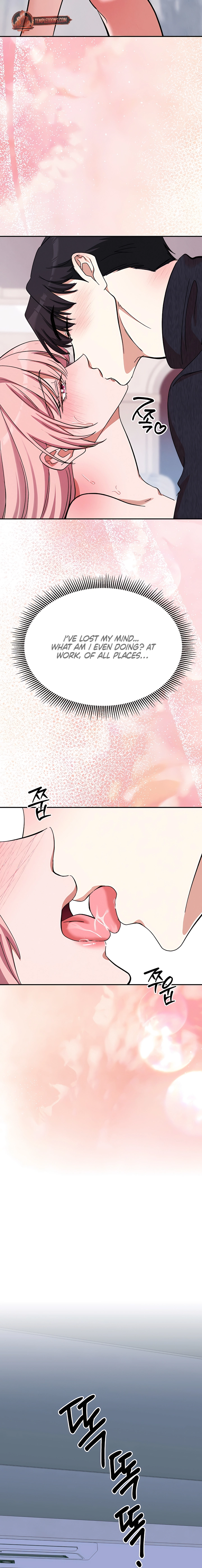 Our Temperature! Chapter 5 page 24 - 