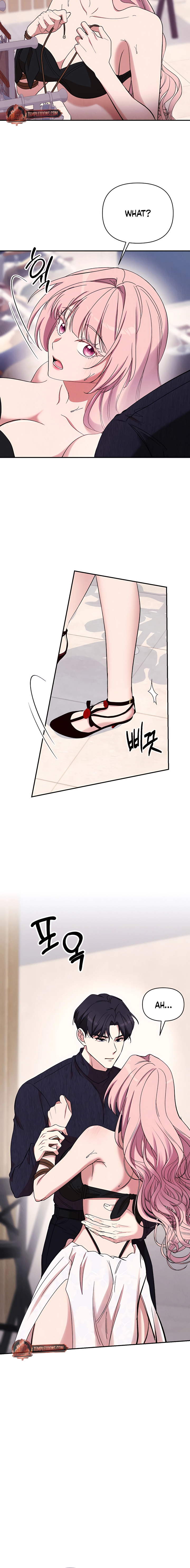 Our Temperature! Chapter 5 page 4 - 