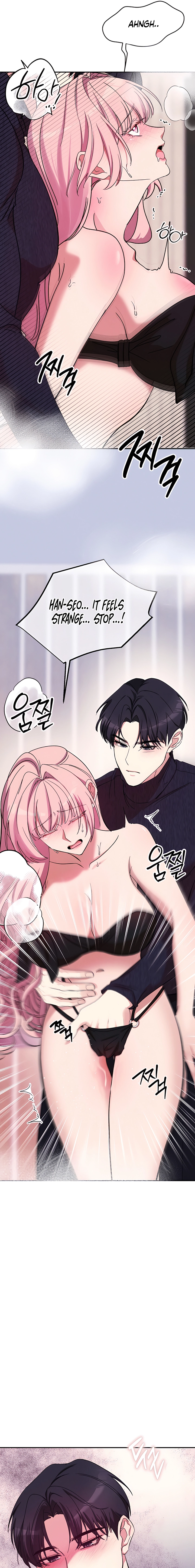 Our Temperature! Chapter 5 page 9 - 