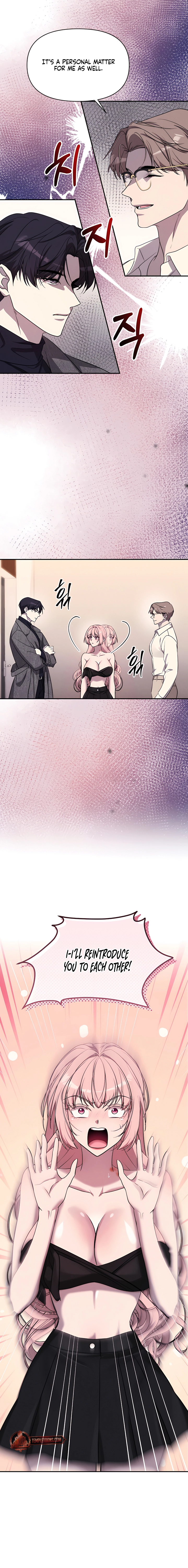 Our Temperature! Chapter 6 page 12 - 
