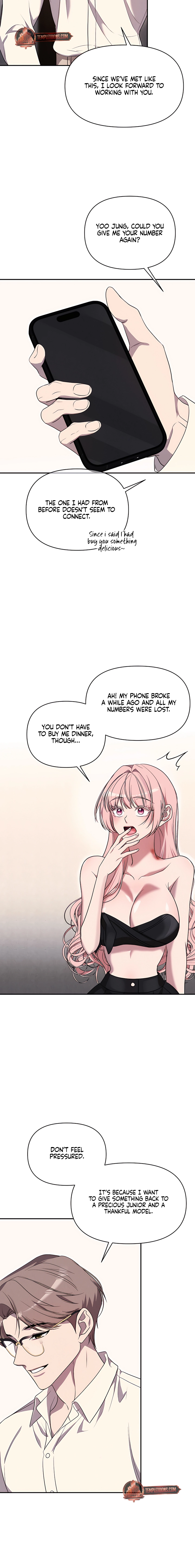 Our Temperature! Chapter 6 page 14 - 