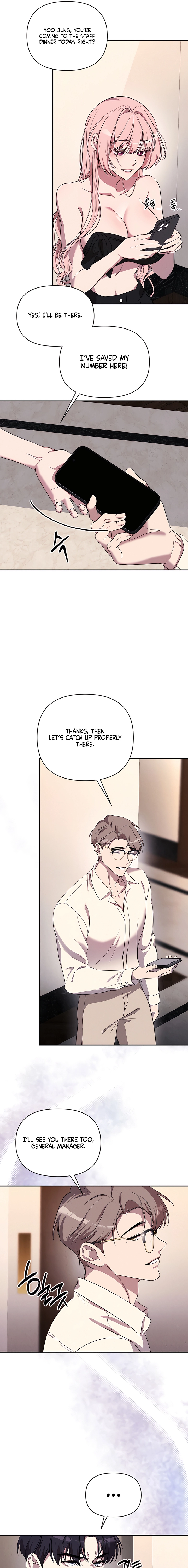Our Temperature! Chapter 6 page 15 - 