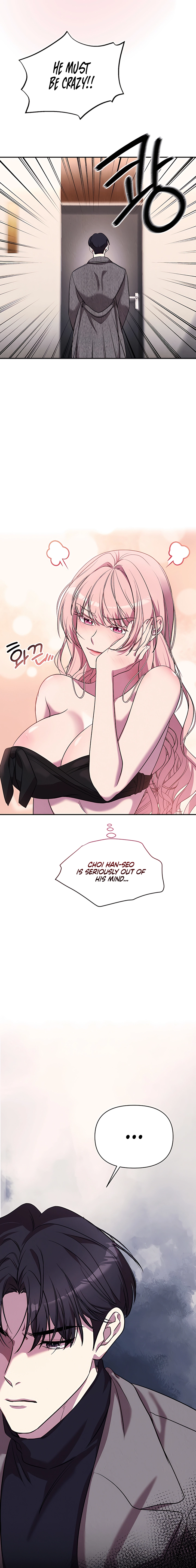 Our Temperature! Chapter 6 page 19 - 