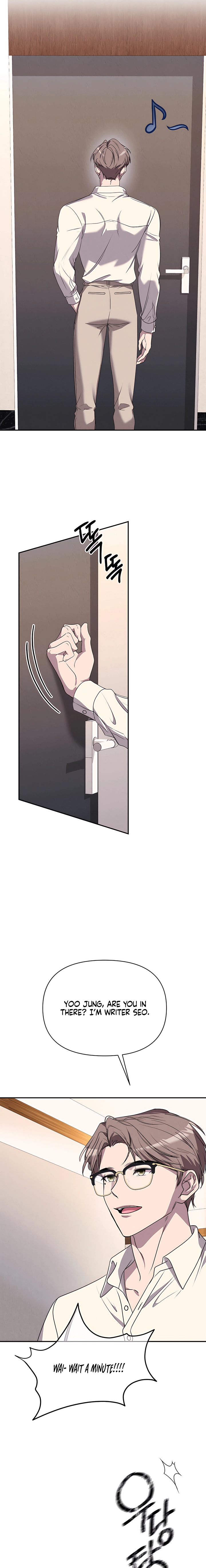 Our Temperature! Chapter 6 page 3 - 