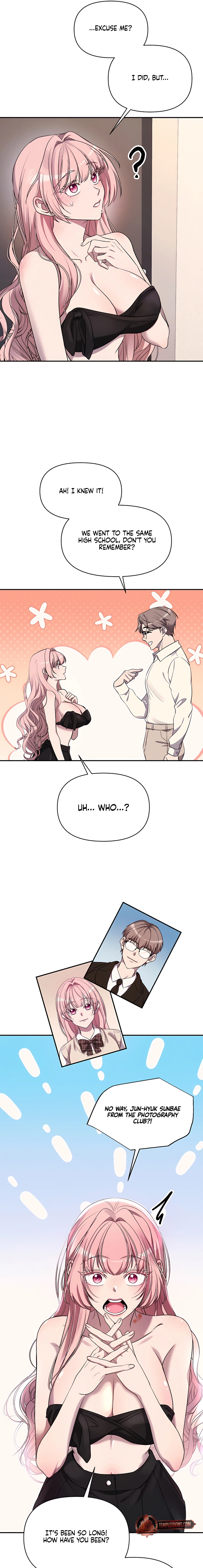 Our Temperature! Chapter 6 page 7 - 