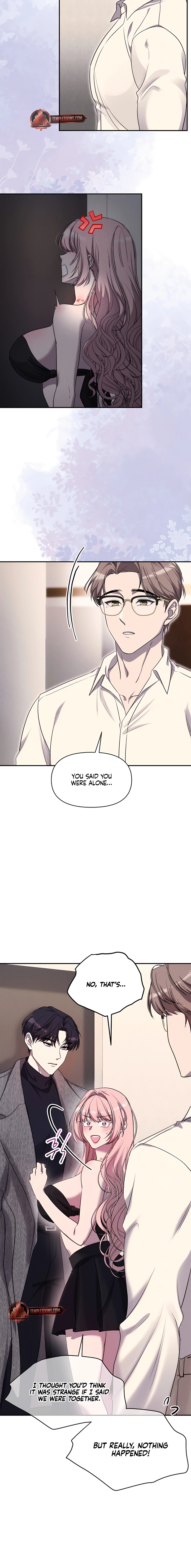 Our Temperature! Chapter 6 page 10 - 