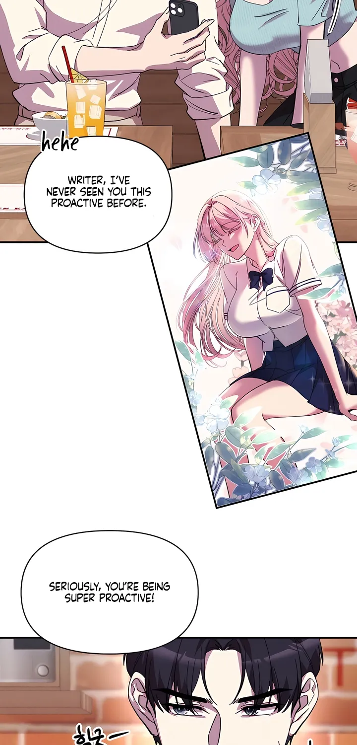 Our Temperature! Chapter 7 page 15 - 