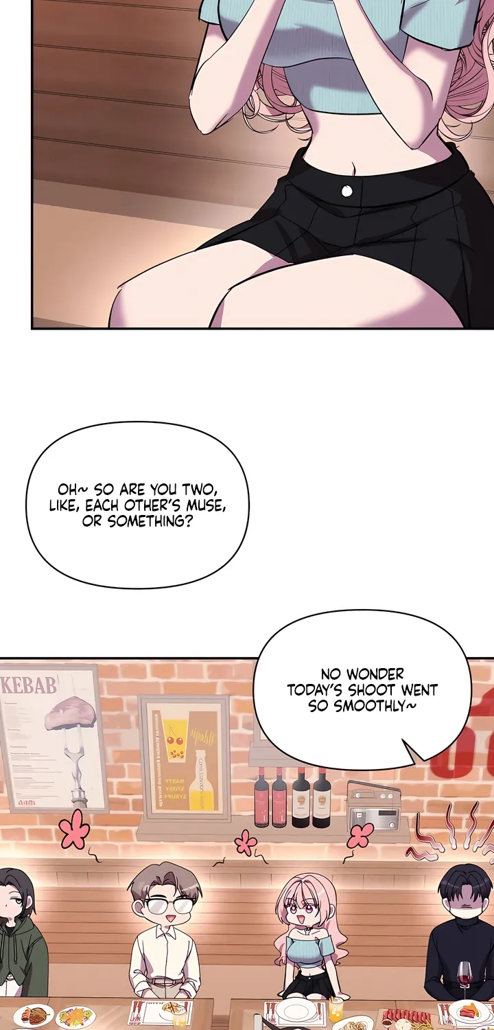 Our Temperature! Chapter 7 page 19 - 