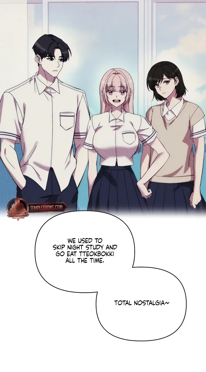 Our Temperature! Chapter 7 page 28 - 