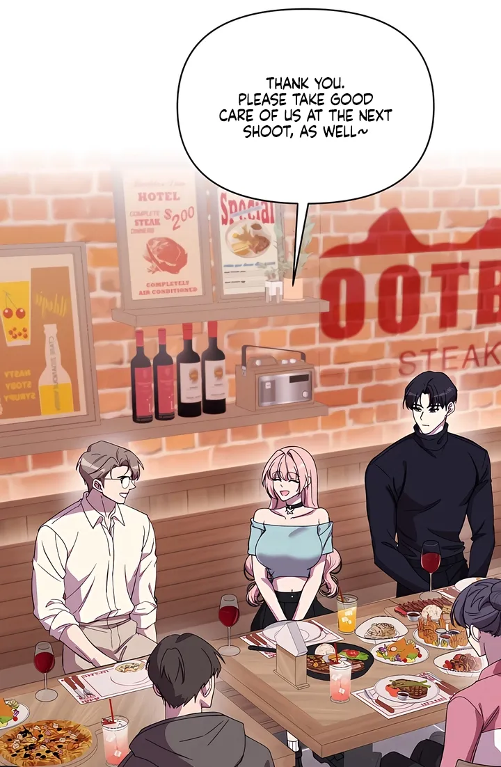 Our Temperature! Chapter 7 page 4 - 