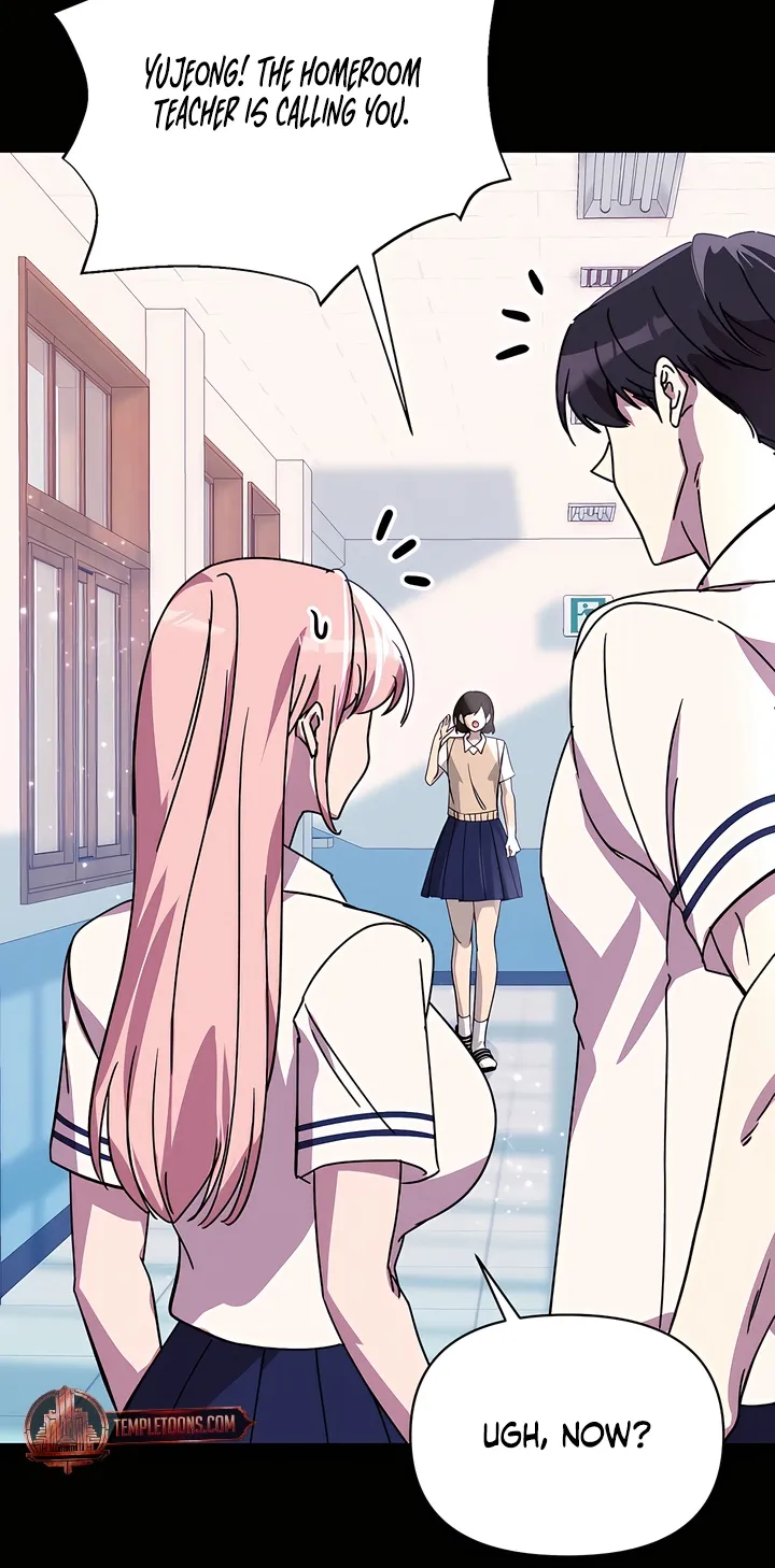 Our Temperature! Chapter 7 page 44 - 