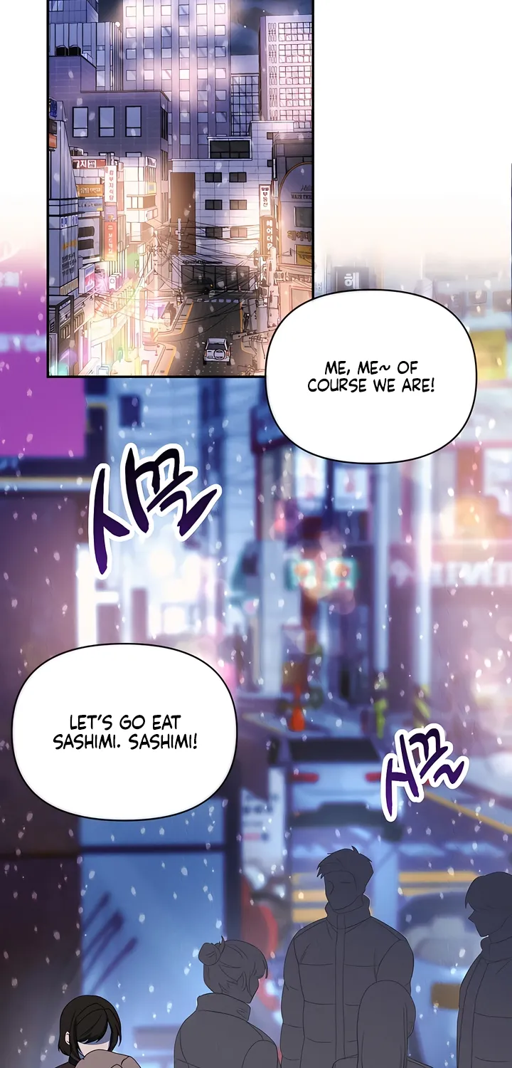 Our Temperature! Chapter 7 page 76 - 