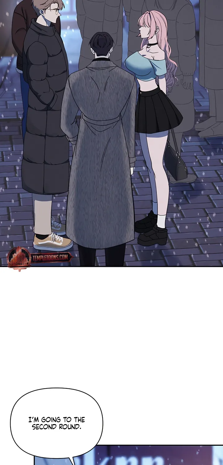 Our Temperature! Chapter 7 page 77 - 