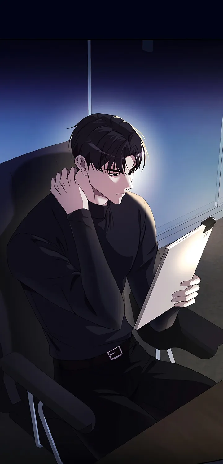 Our Temperature! Chapter 8 page 3 - 