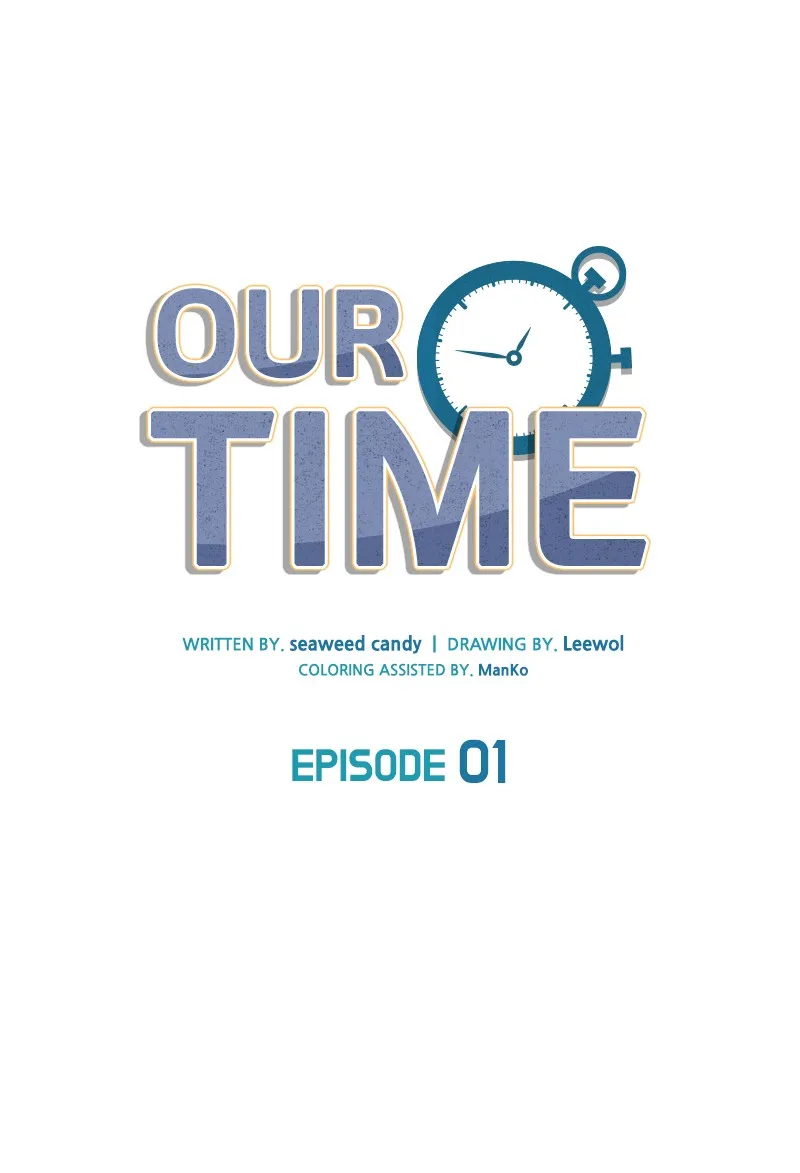 Our Time Chapter 1 page 1 - 