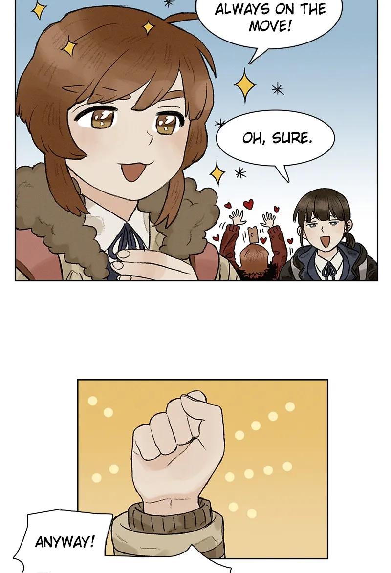 Our Time Chapter 1 page 12 - 