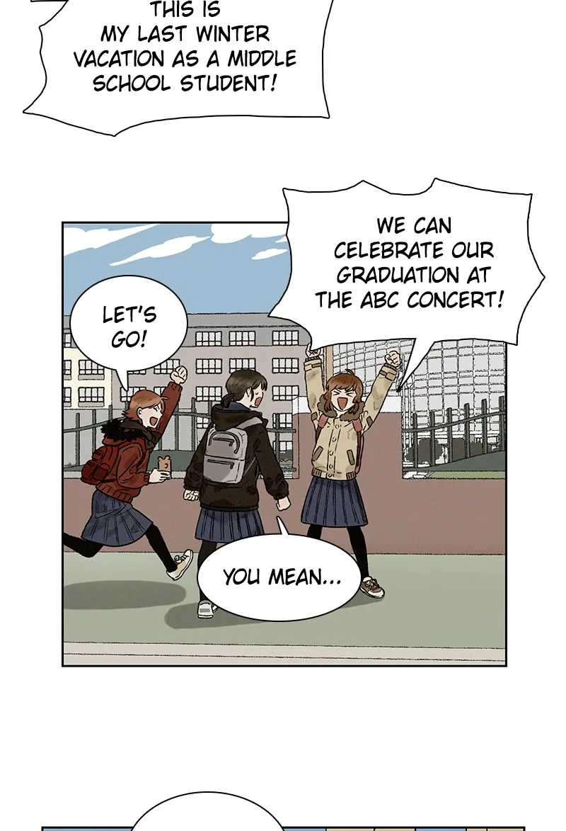 Our Time Chapter 1 page 13 - 