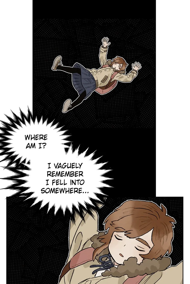 Our Time Chapter 1 page 32 - 