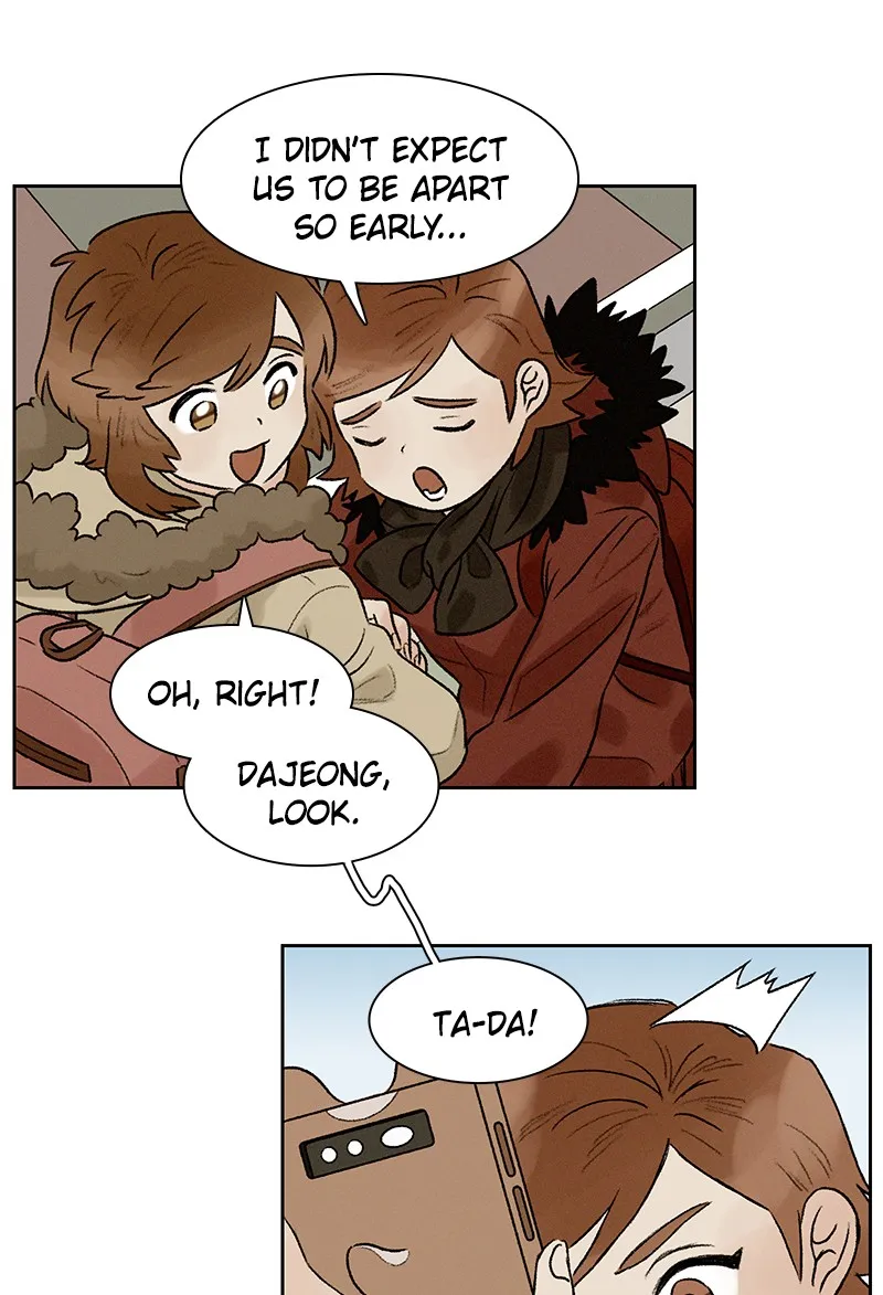 Our Time Chapter 1 page 8 - 