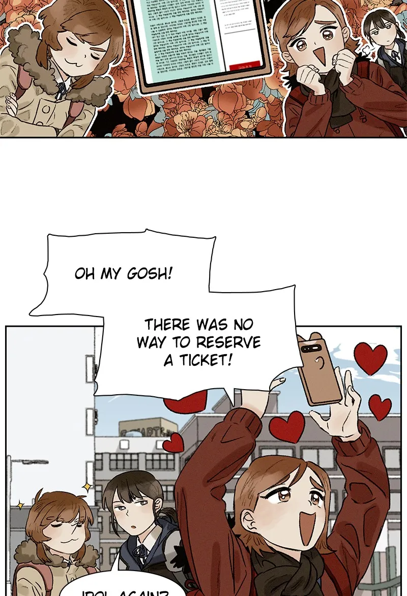 Our Time Chapter 1 page 10 - 