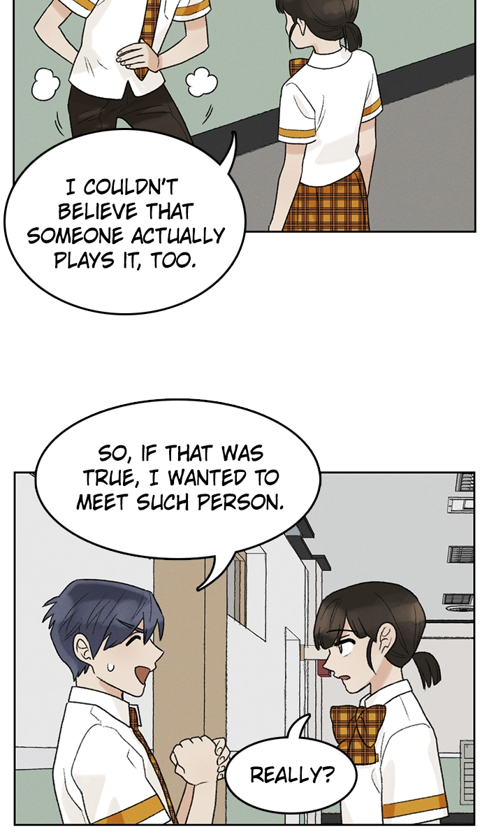 Our Time Chapter 10 page 11 - 