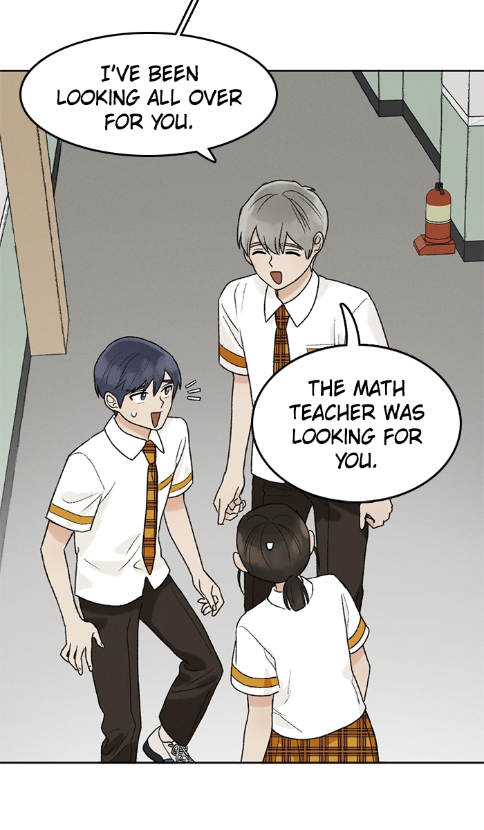 Our Time Chapter 10 page 17 - 