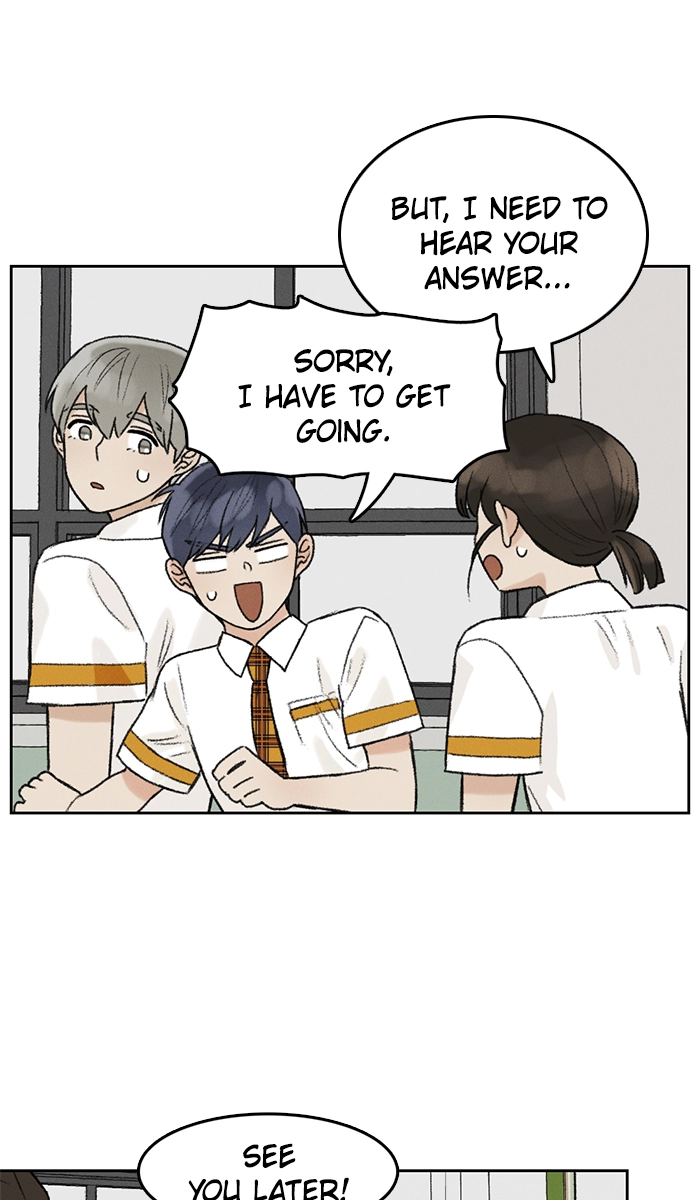 Our Time Chapter 10 page 18 - 