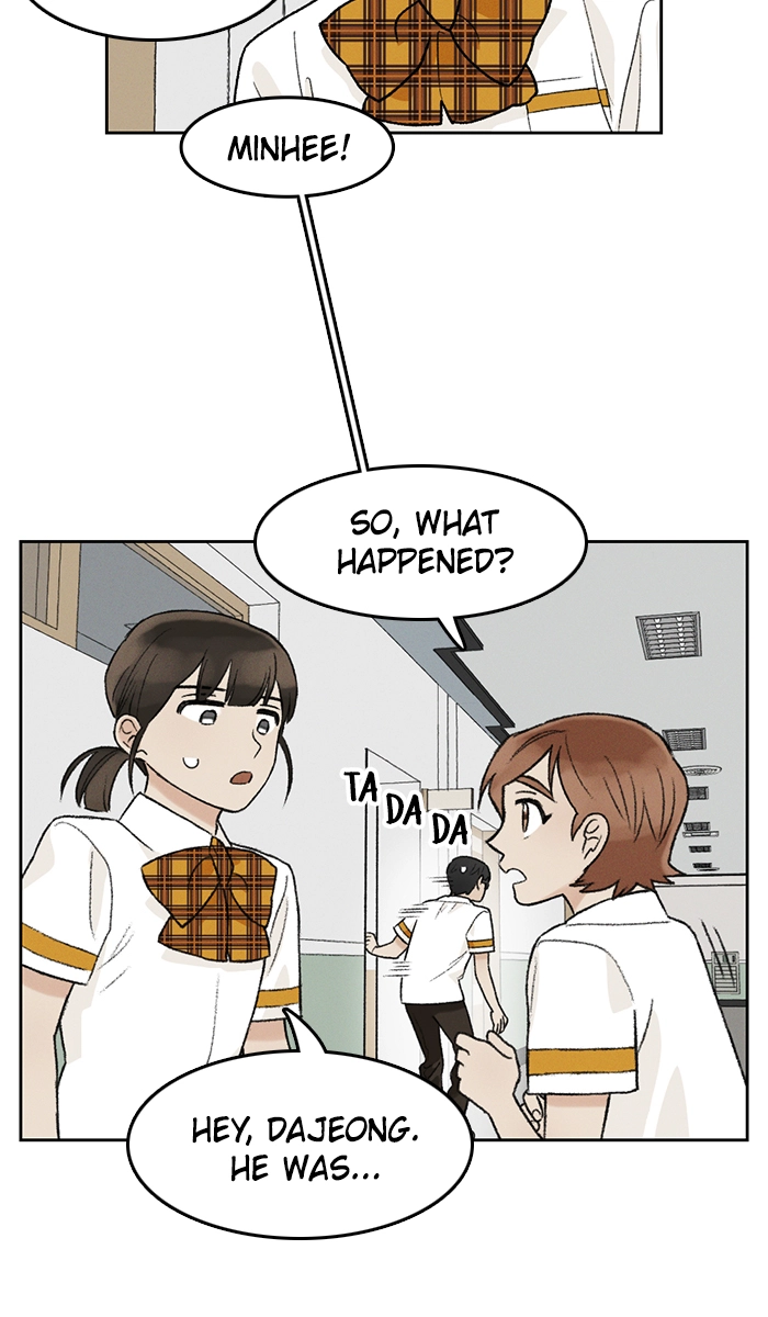 Our Time Chapter 10 page 20 - 