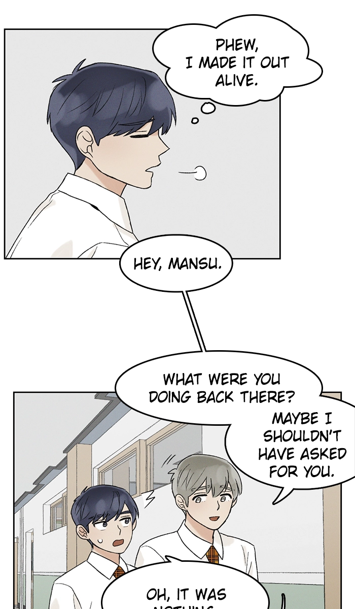Our Time Chapter 10 page 23 - 