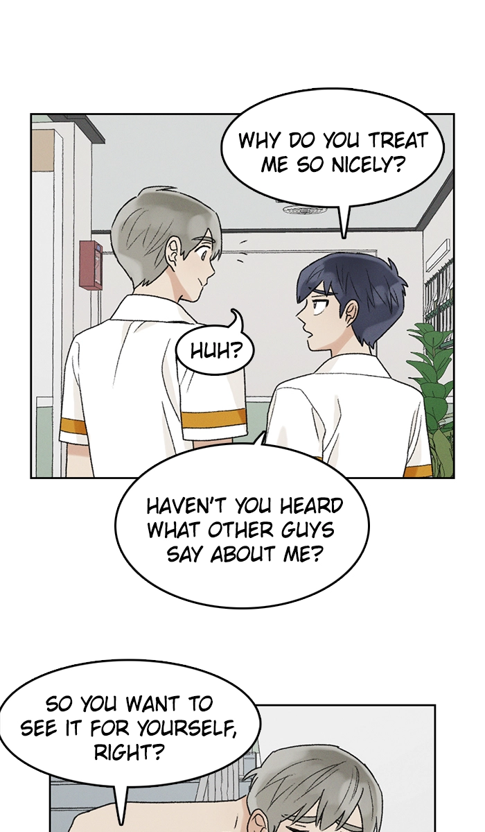 Our Time Chapter 10 page 26 - 