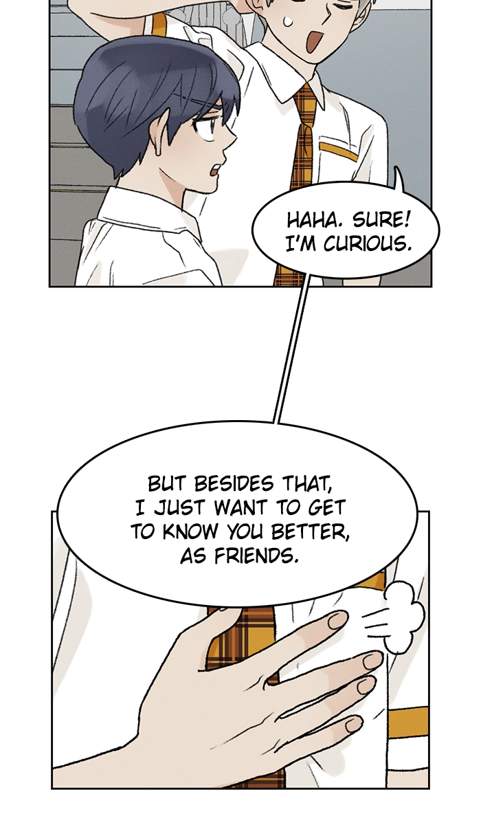 Our Time Chapter 10 page 27 - 