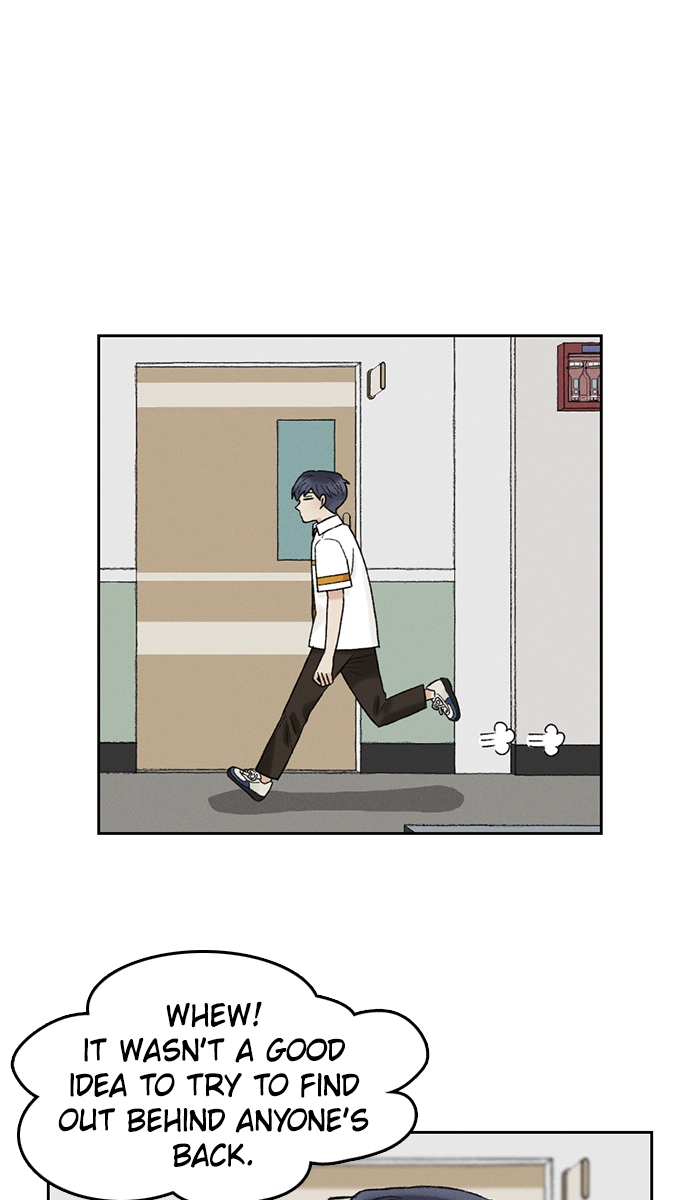 Our Time Chapter 10 page 32 - 