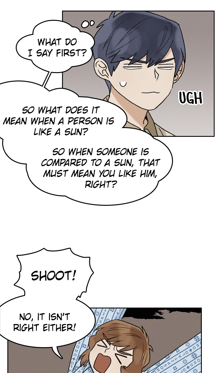 Our Time Chapter 10 page 38 - 