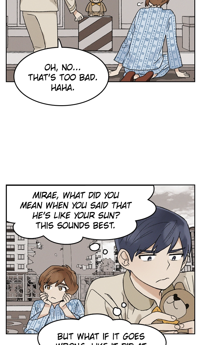 Our Time Chapter 10 page 40 - 