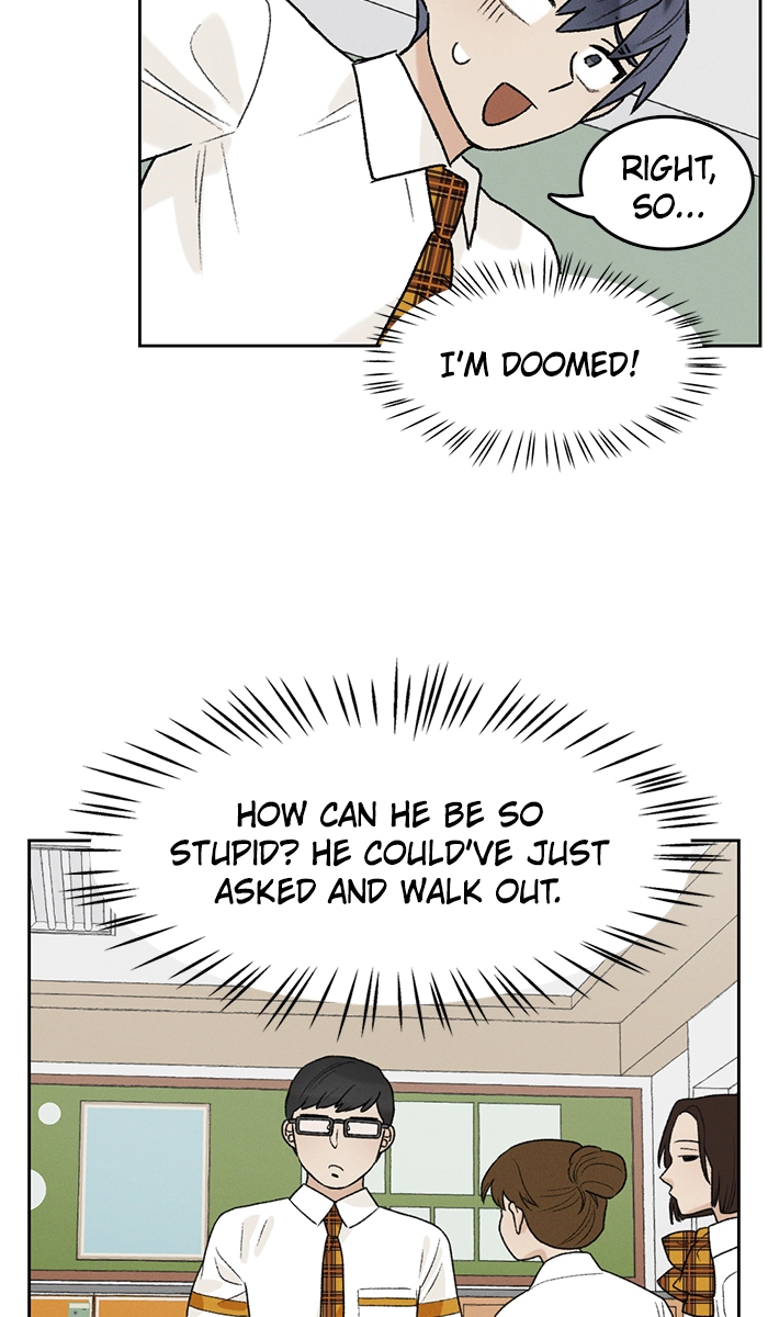 Our Time Chapter 10 page 5 - 