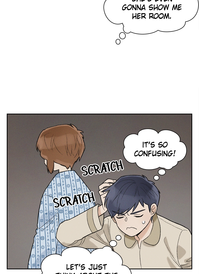 Our Time Chapter 13 page 12 - 