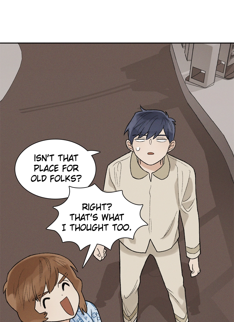 Our Time Chapter 13 page 19 - 