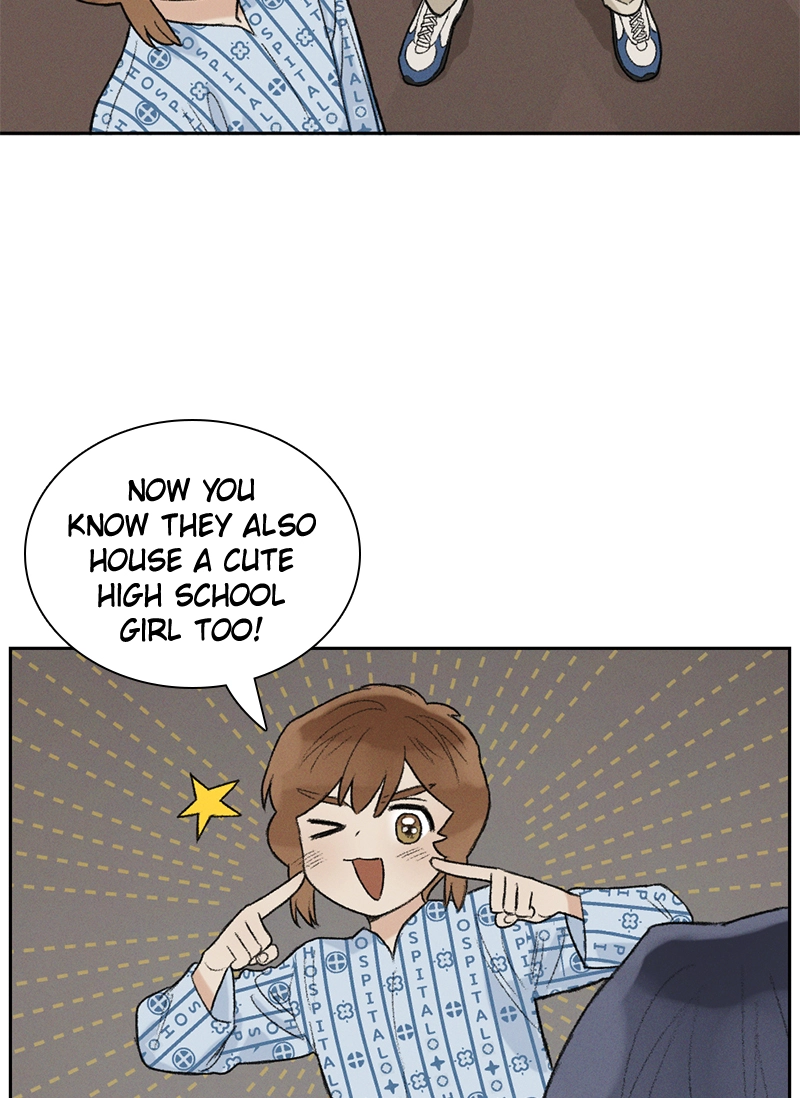 Our Time Chapter 13 page 20 - 