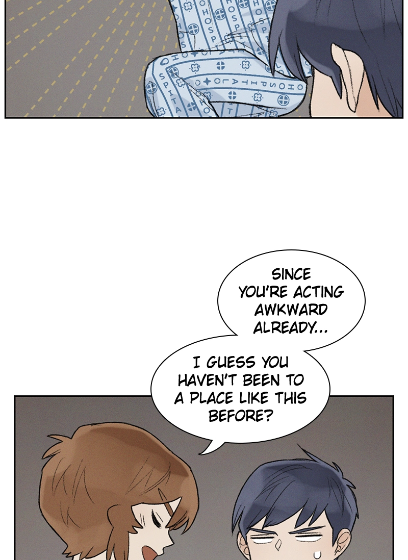 Our Time Chapter 13 page 21 - 