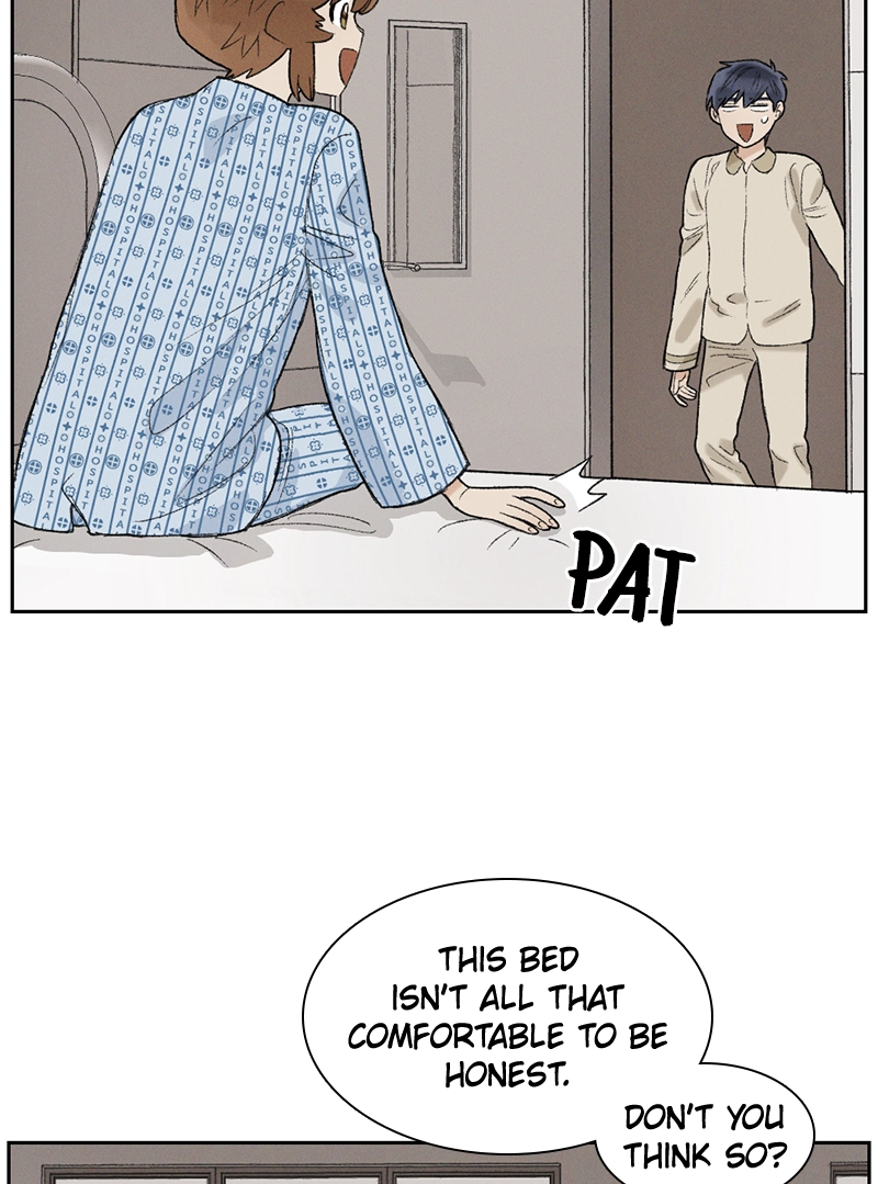 Our Time Chapter 13 page 32 - 
