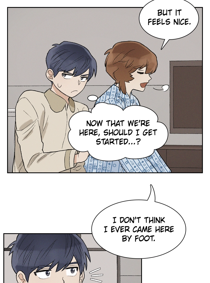 Our Time Chapter 13 page 34 - 