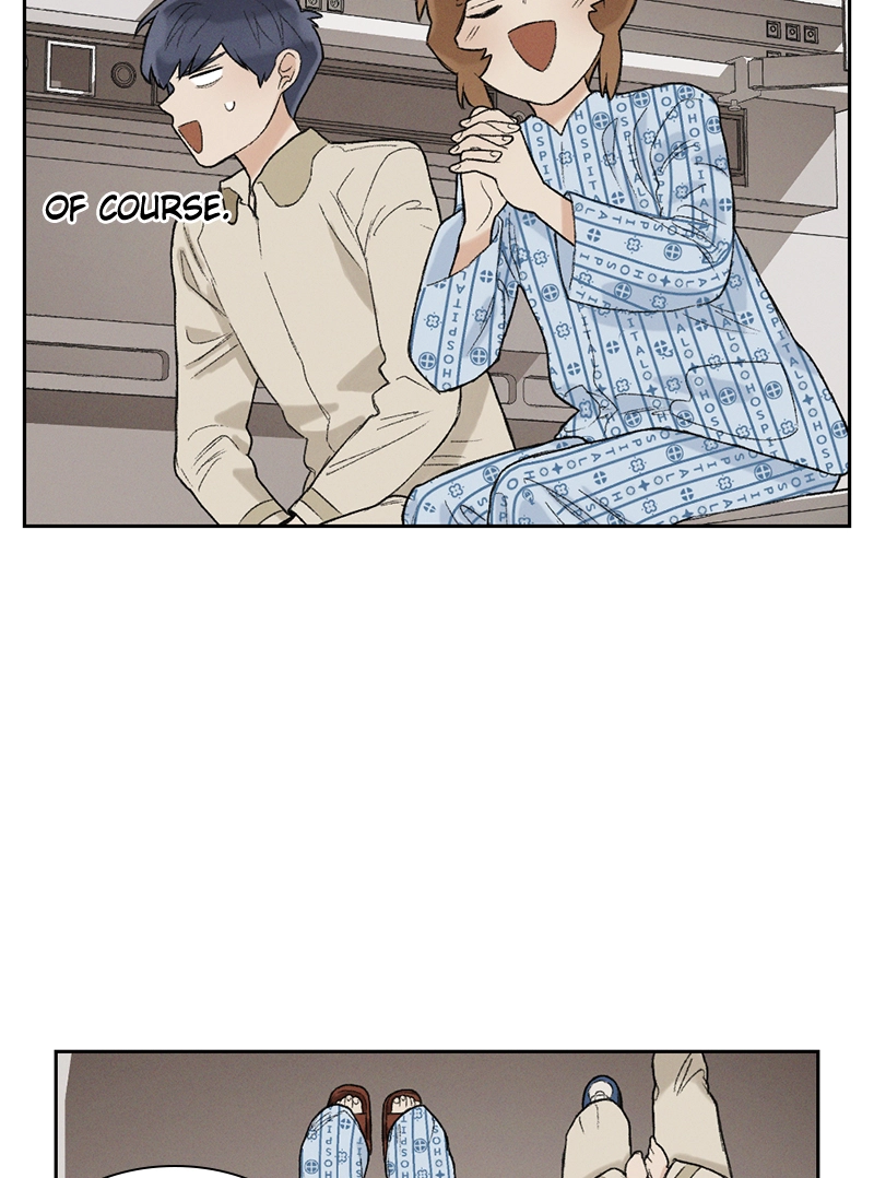 Our Time Chapter 13 page 44 - 