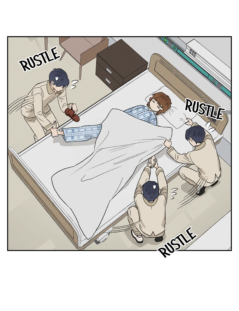 Our Time Chapter 13 page 64 - 
