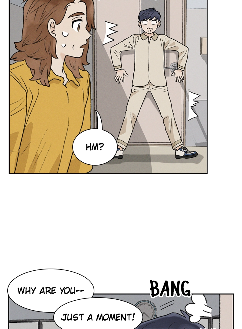 Our Time Chapter 14 page 16 - 