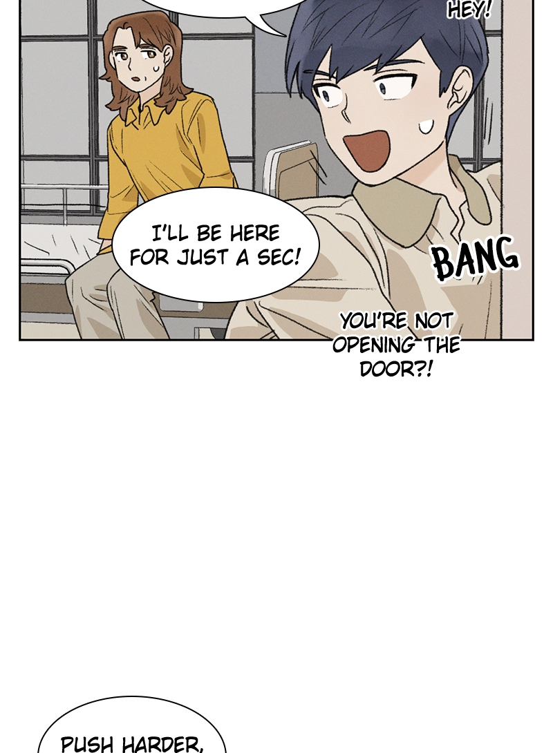 Our Time Chapter 14 page 17 - 