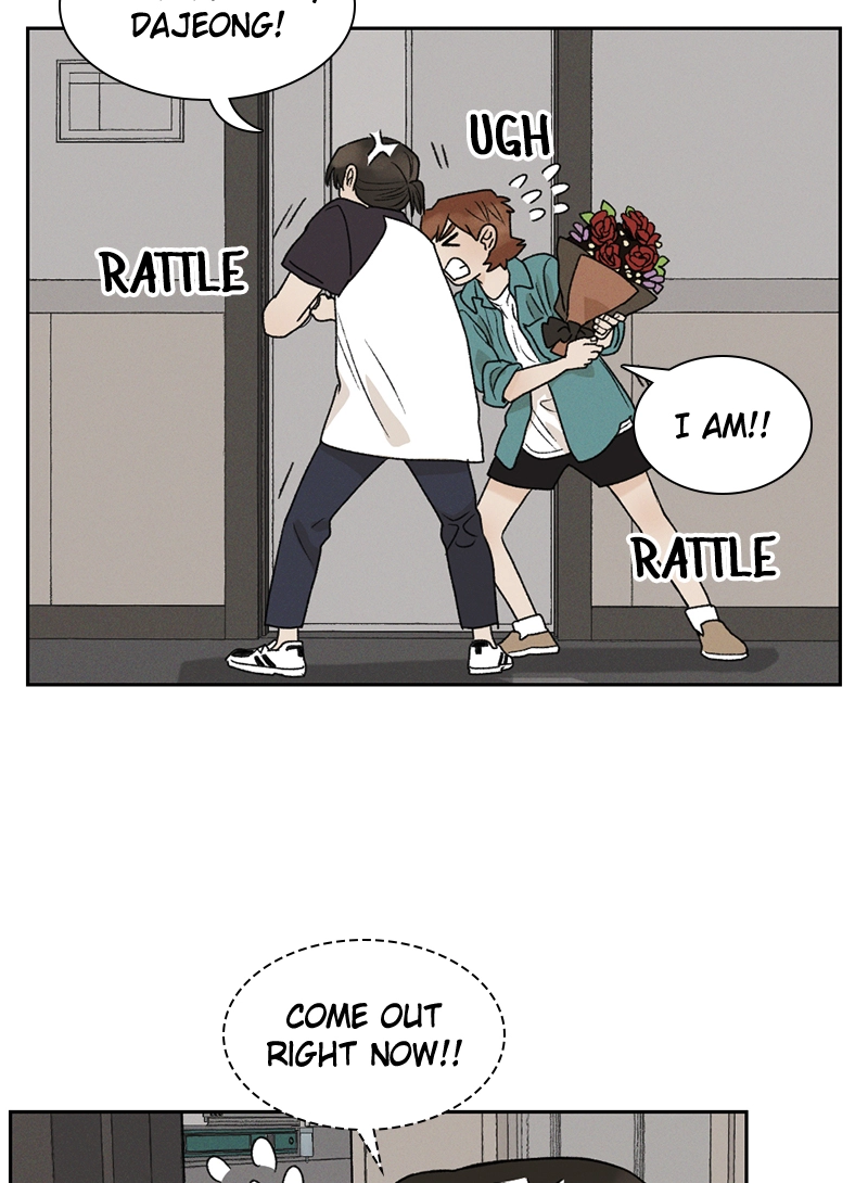 Our Time Chapter 14 page 18 - 