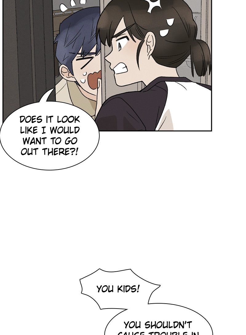 Our Time Chapter 14 page 19 - 