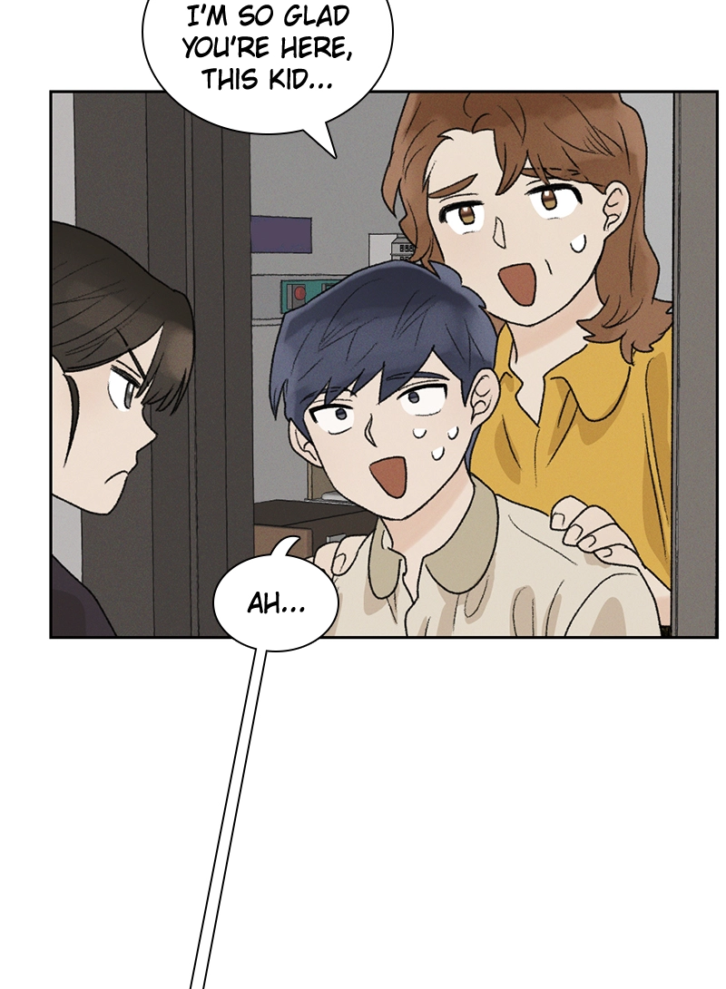 Our Time Chapter 14 page 21 - 